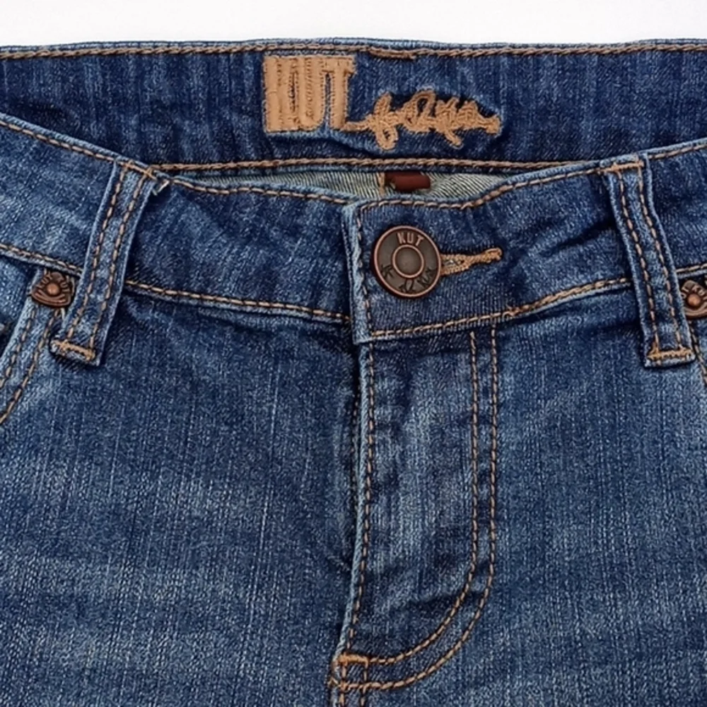 Kut from the Kloth Bermuda‎ Jean Shorts 6
